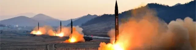 Kuzey Kore füze denemelerini sıklaştırdı! Kim Jong-un kime mesaj verdi?