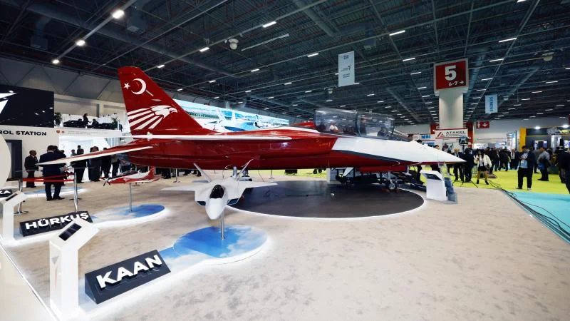 SAHA 2026 kapılarını açtı! Savunmada ‘devler sahnede’