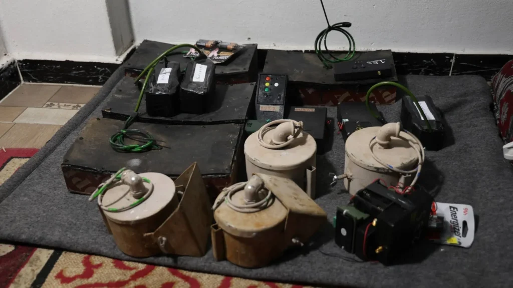 Suriye’de üst düzey isimlere suikast planı çökertildi
