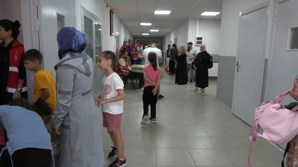 Suriye’den AB’ye uyarı: “Ortalık karışır…”