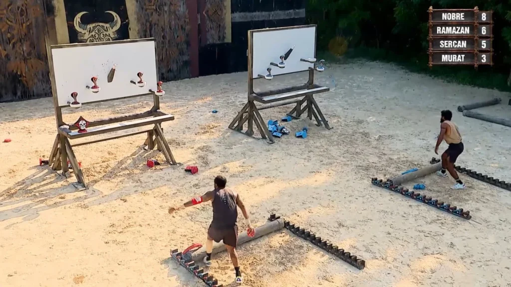 Survivor 2026’da finale yazdıran ilk finalist belli oldu!