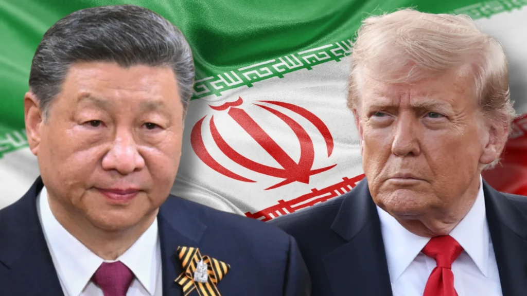 Trump ve Şi arasında “İran” kararı