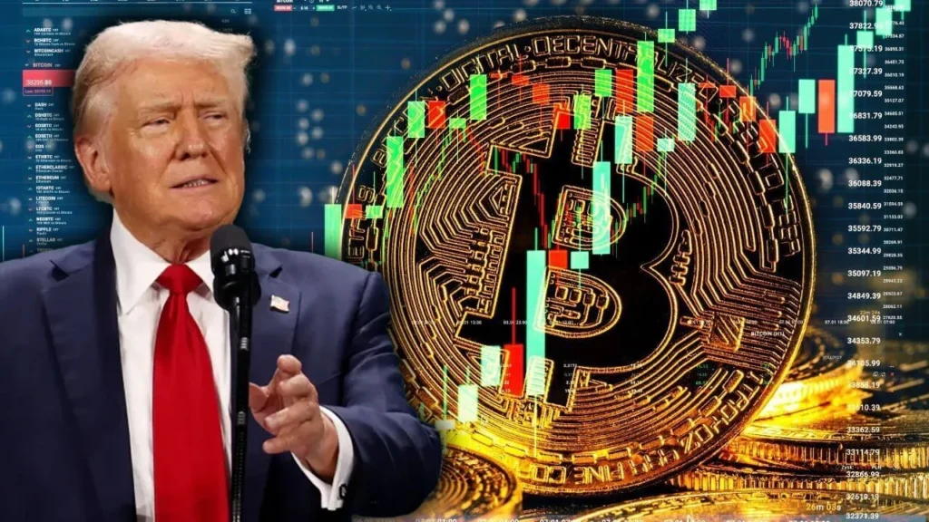 Trump’ın İran açıklaması kriptoları uçurdu! Bitcoin yükseldi