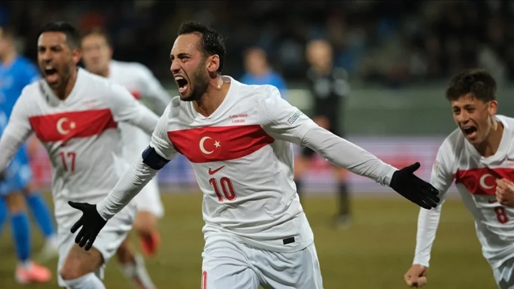 Türkiye-Kuzey Makedonya milli maç saat kaçta, hangi kanalda? İşte detaylar