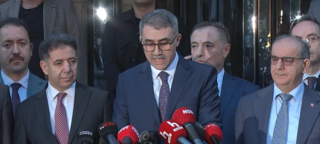 YSK’dan “mutlak butlan” itirazına ilişkin açıklama