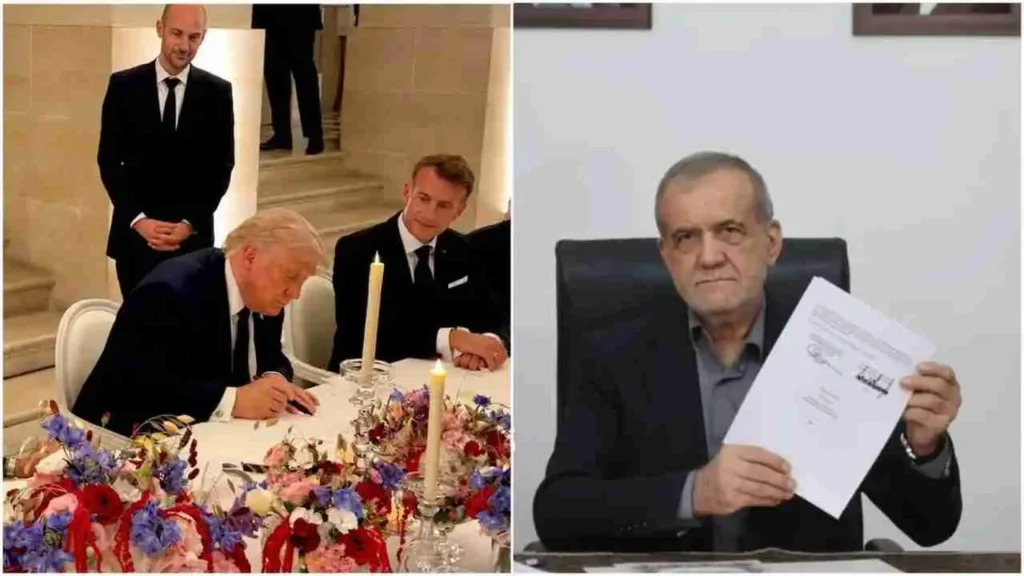 60 günlük süreç başlamadan bitti mi? İsviçre görüşmesi iptal: Trump- Pezeşkiyan mutabakatı neden tıkandı?