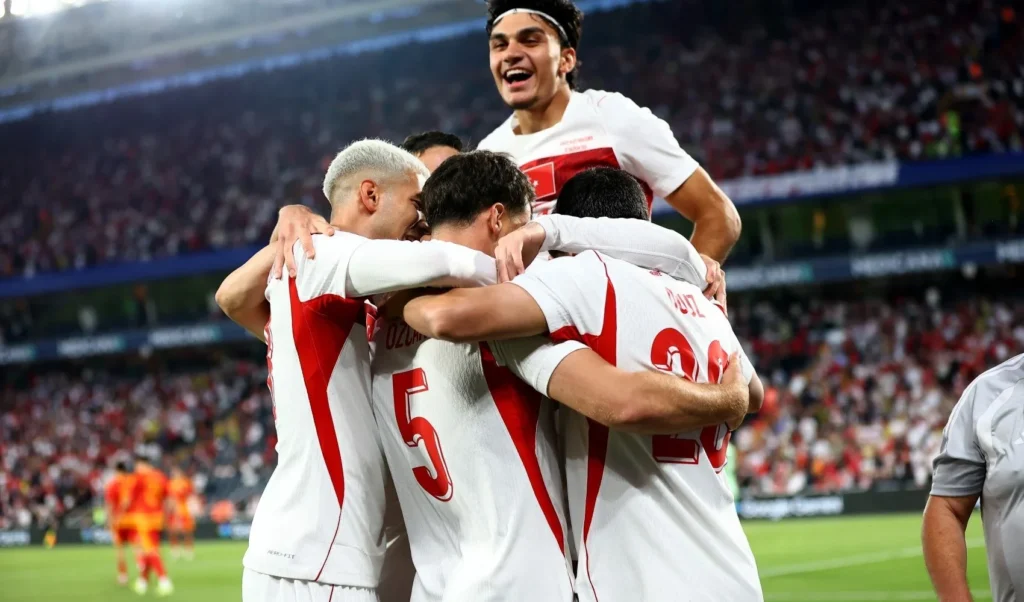 A Milli Takım Venezuela’yı 2-1 yendi! Dünya Kupası’na hazır