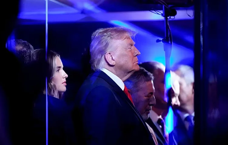 ABD Başkanı Trump’a New York’ta şok: Hemşerileri yuhaladı