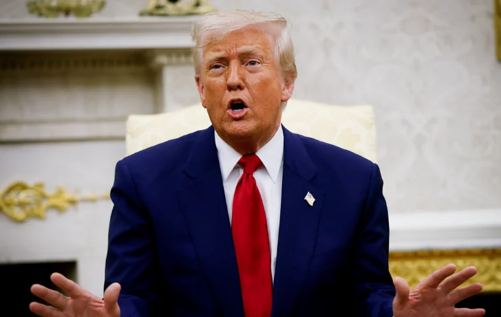 ABD Başkanı Trump’tan Orta Doğu’da gerilimi artıran açıklama: “Saldırı emri vermeye yakınım”
