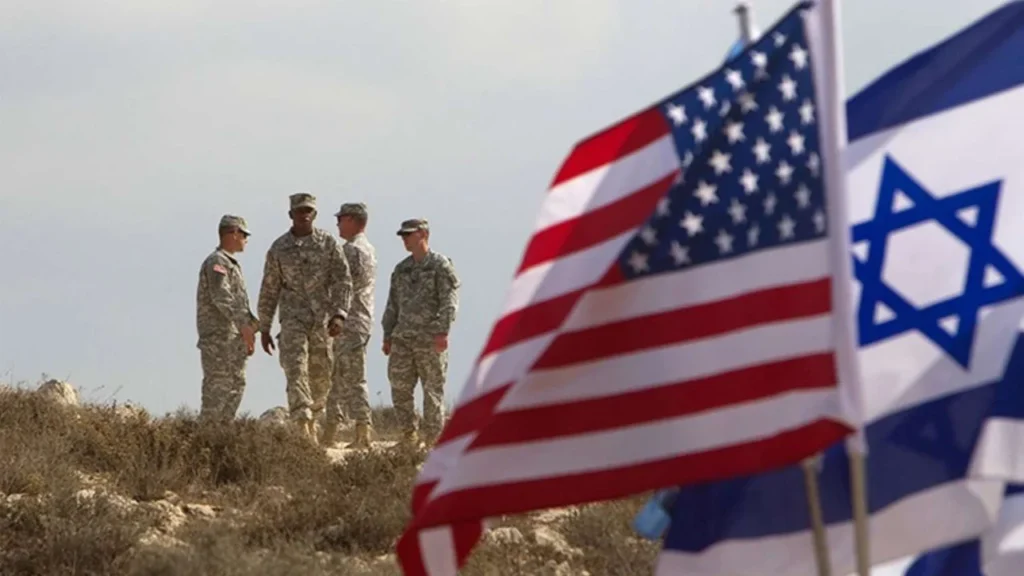 ABD ile İsrail arasında savaş çıktı! Pentagon alarmda