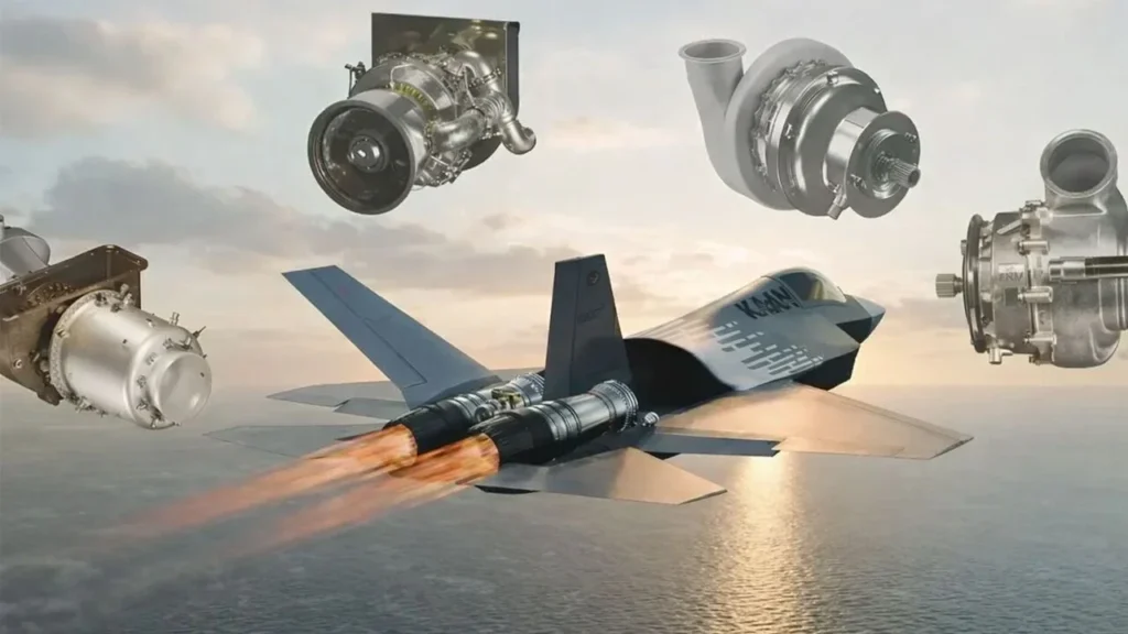 ABD’nin Türkiye ile “KAAN motoru” planı