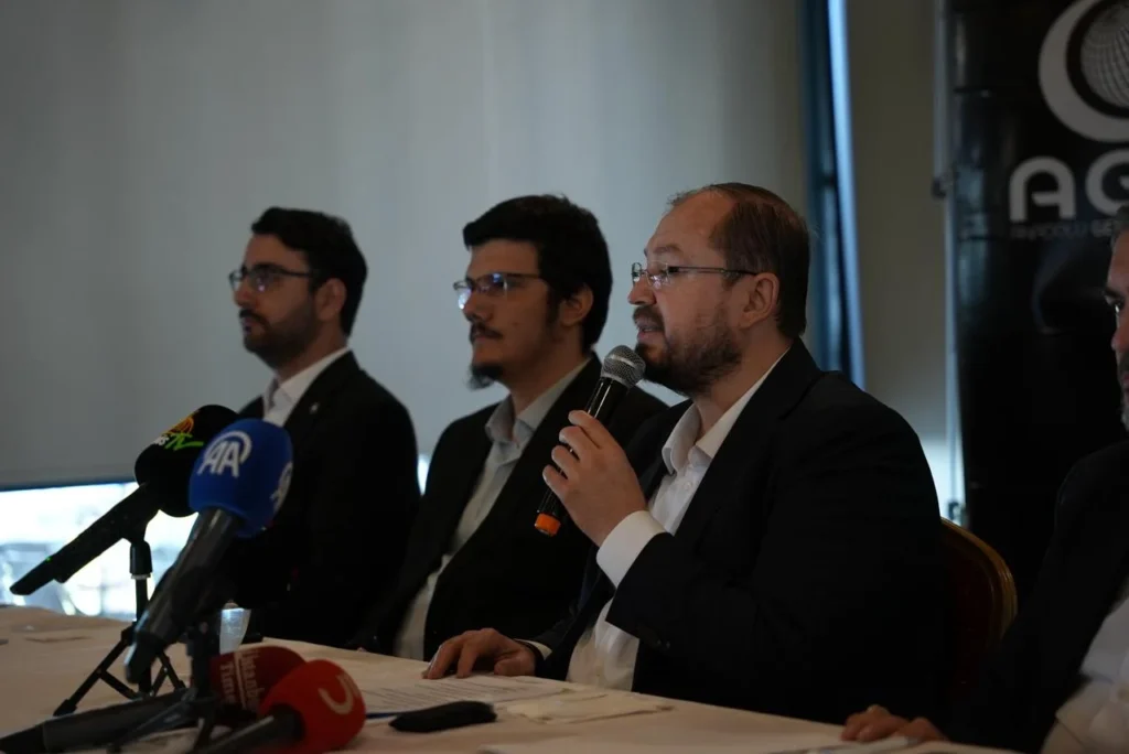 AGD-MGV, İstanbul’un Fethi’nin 573. yılını büyük bir programla anacak