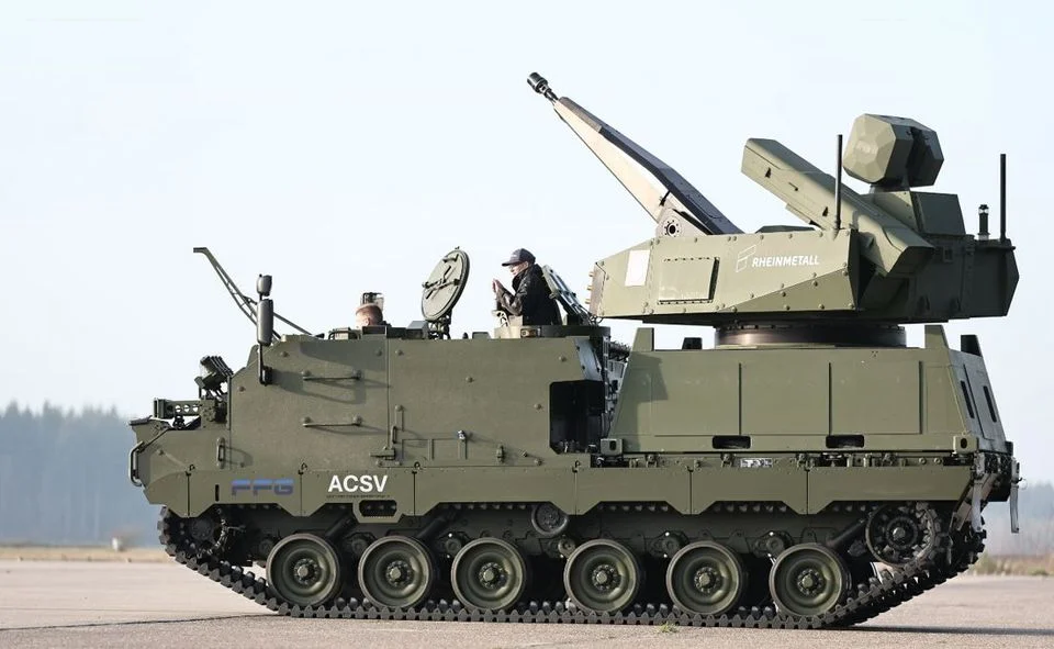Almanya’dan dev tank hamlesi… Plan açıklandı