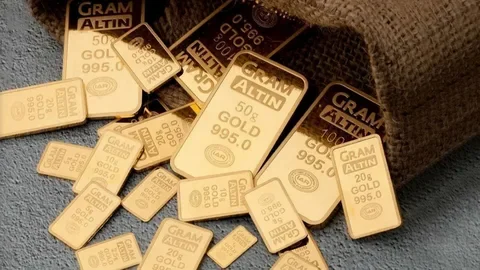 Altın düşer mi son dakika gelişmesi! Gram fiyatı 6.387 TL’ye geriledi
