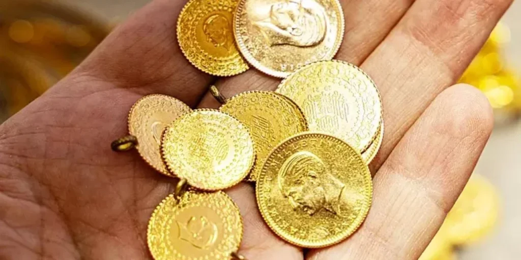 Altın fiyatları 7 ayın dibine geriledi! Kritik eşik aşağı kırıldı