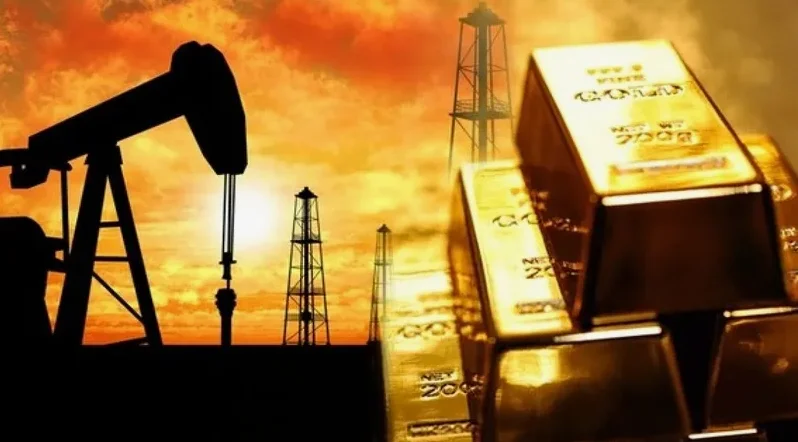 Altın ve petrol fiyatları 8 Haziran 2026: Altın düşüşte, brent petrol 100 doları aştı