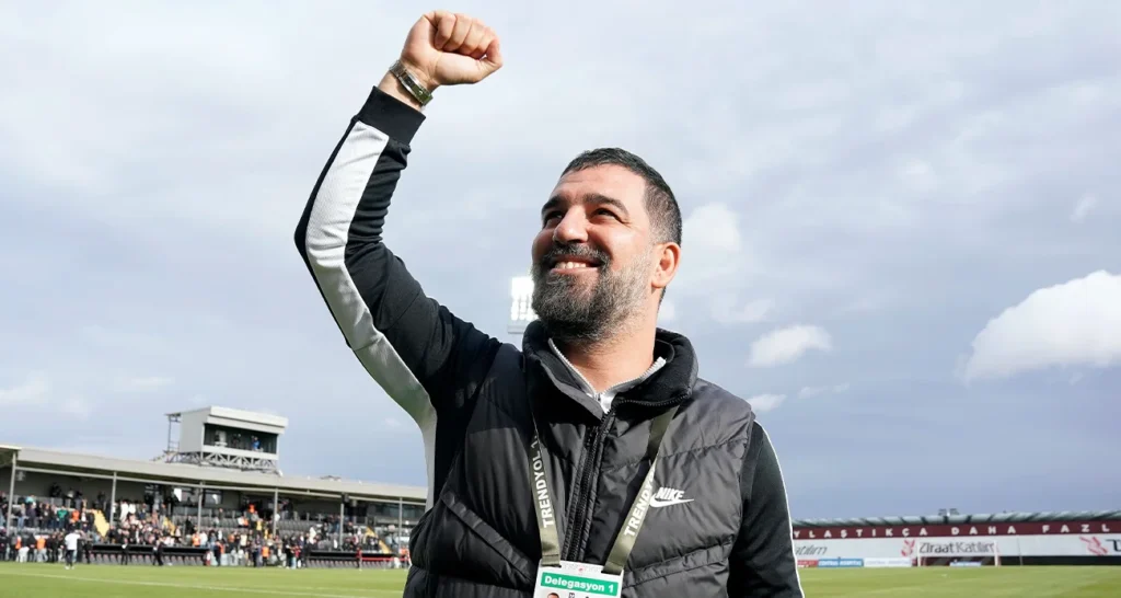 Arda Turan’a abi tavsiyesi: Sergen Yalçın’dan Avrupa’da kal çağrısı