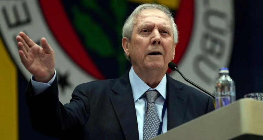 Aziz Yıldırım meydan okudu