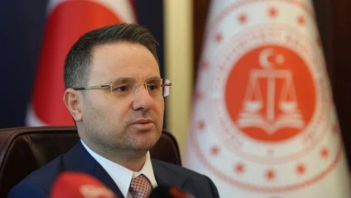 Bakan Gürlek’ten AB’ye tepki