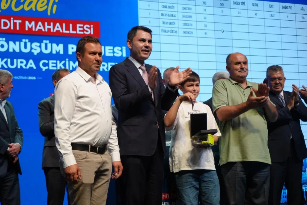 Bakan Kurumdan müjde: “Gecikme maliyeti yansıtılmayacak”