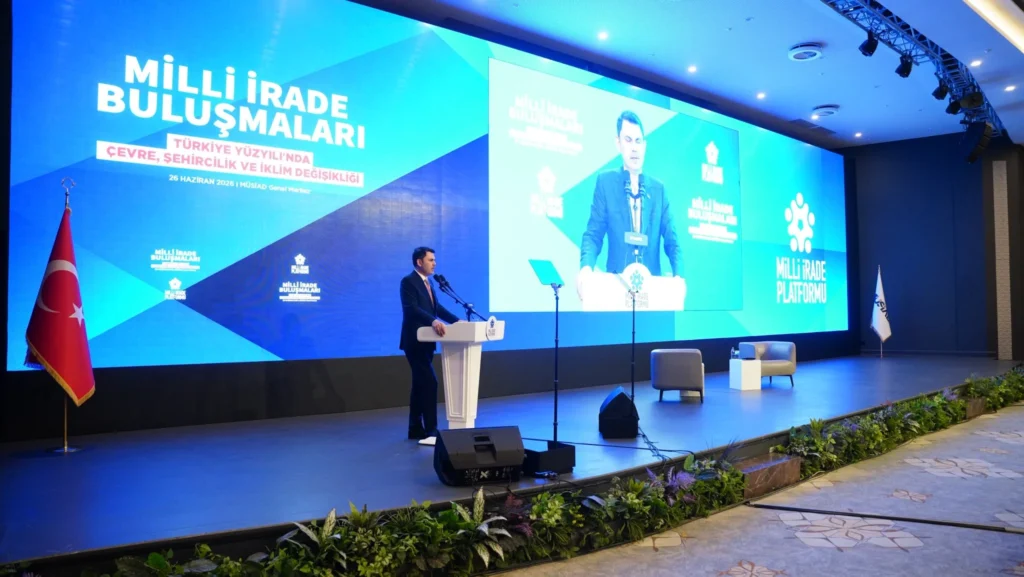 Bakan Kurum’dan “Yarısı Bizden” kampanyası açıklaması