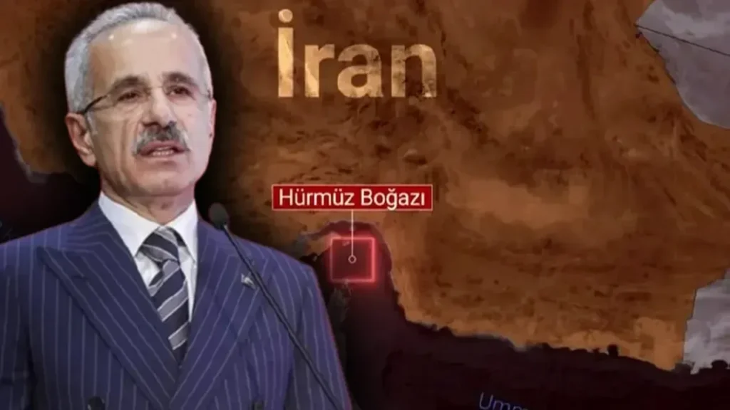 Bakan Uraloğlu’dan Hürmüz Boğazı ve Basra Körfezi açıklaması