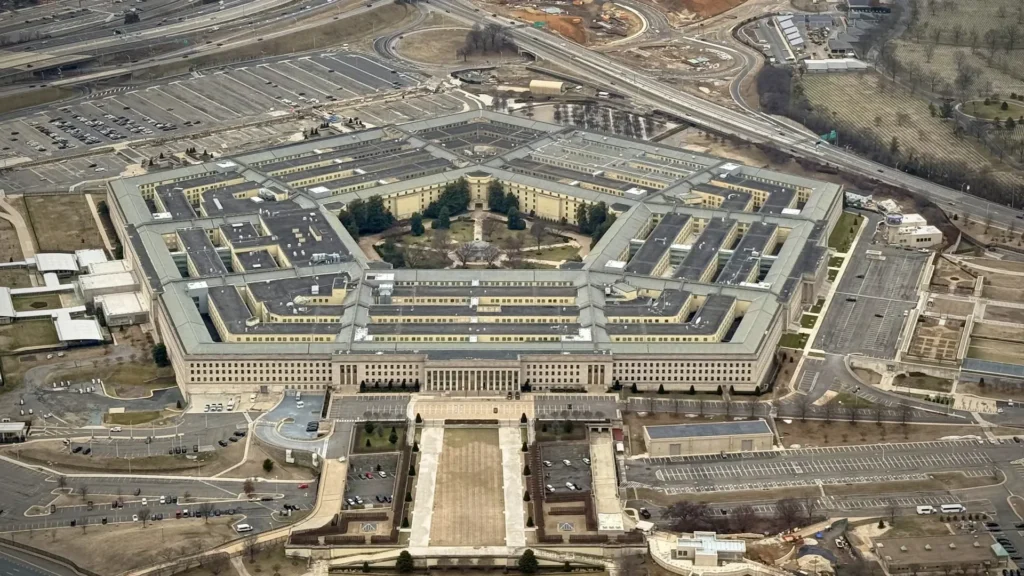 Bakanlık binası kilitlendi! Pentagon’dan açıklama