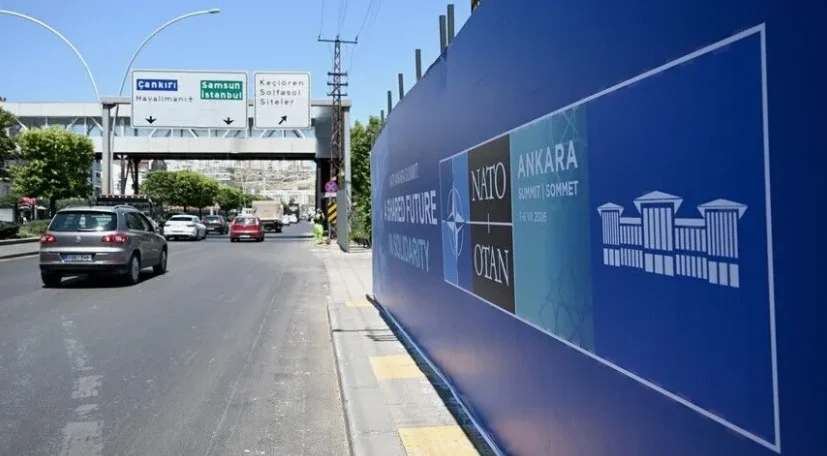 Başkentte NATO hazırlığı: “Kırmızı alan” uygulaması ne anlama geliyor?