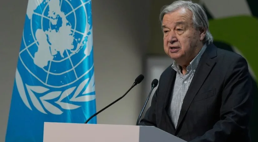 BM Sekreteri Guterres İsrail’e seslendi: “Gazze’ye geçişler derhal açılmalı”