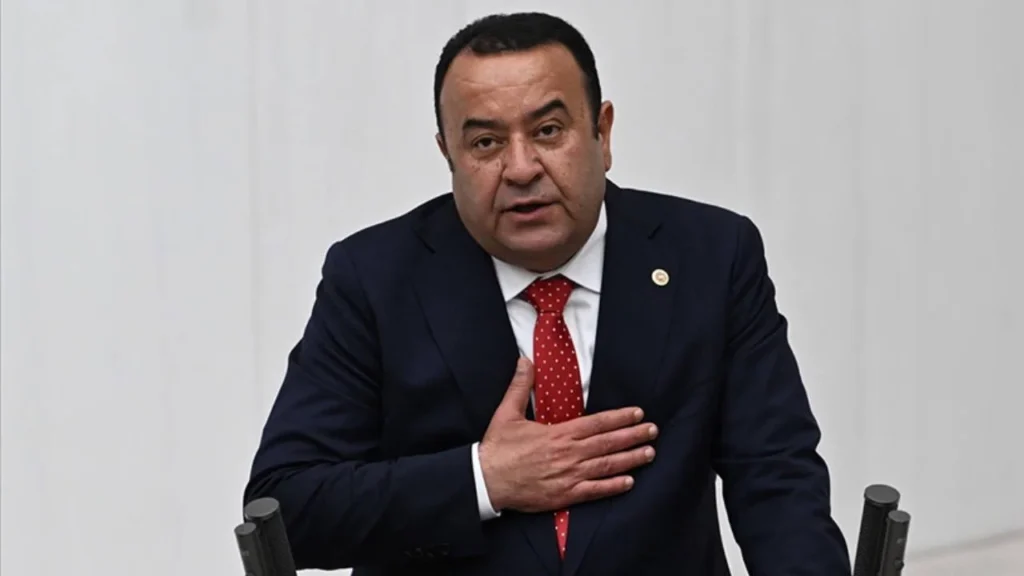 CHP milletvekili Adnan Beker’in oğlu gözaltına alındı