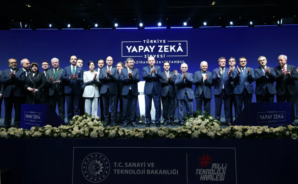 Cumhurbaşkanı Erdoğan, 4 eksenli Yapay Zeka Eylem Planı’nı açıkladı