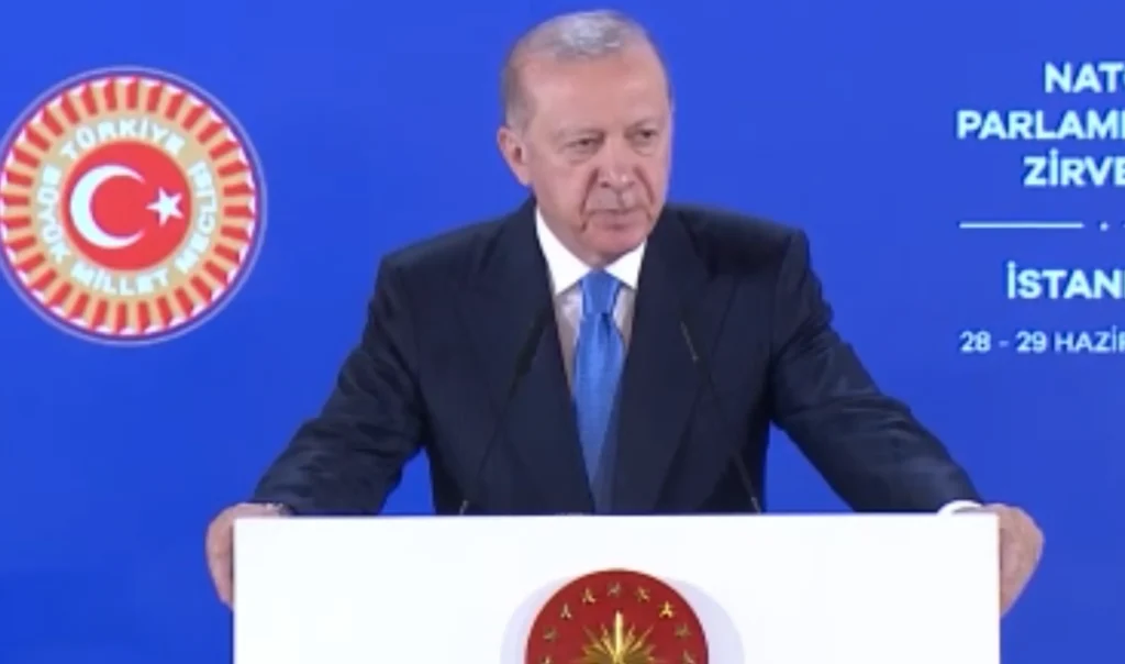Cumhurbaşkanı Erdoğan: “Yeni dönemin ruhunu en iyi okuyan ülkelerden biriyiz”