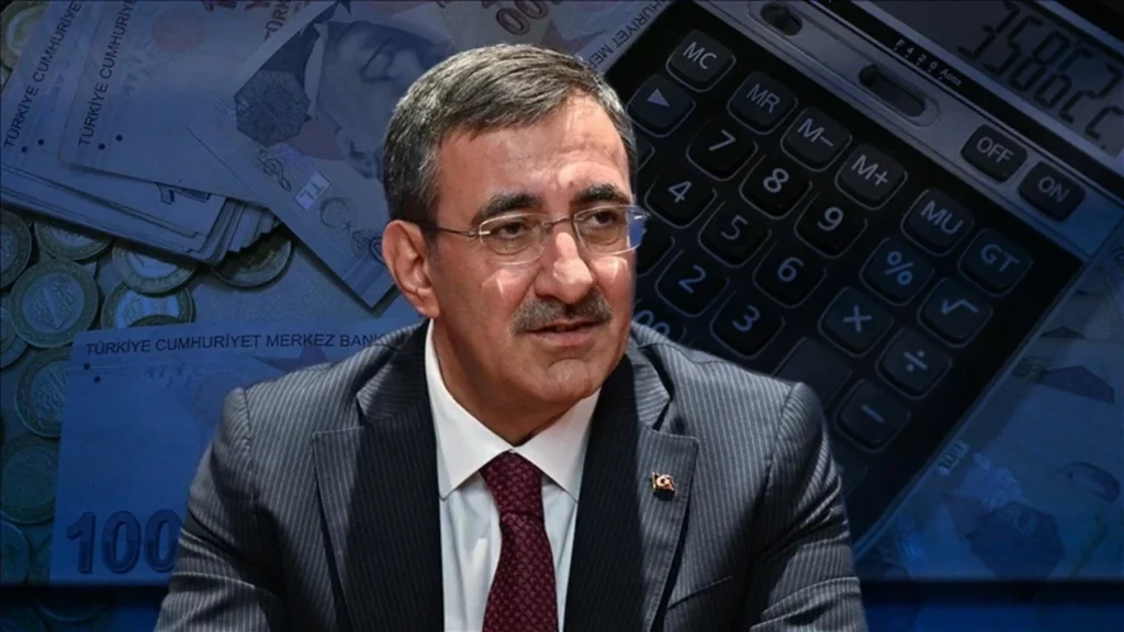 Cumhurbaşkanı Yardımcısı Yılmaz’dan son dakika emekli ve memura zammı açıklaması