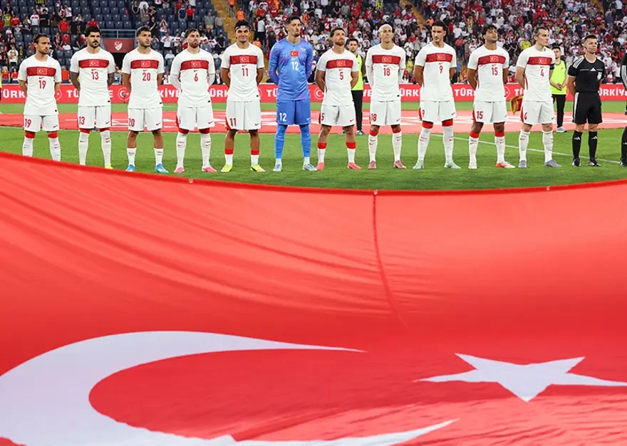 Dünya Kupası öncesi millilerden farklı galibiyet