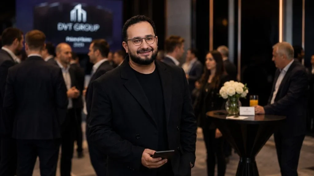 DVT Group CEO’su Devlet Turkmen: “Türkiye, Yabancı Yatırımcılar İçin Hâlâ Güçlü Bir Merkez”