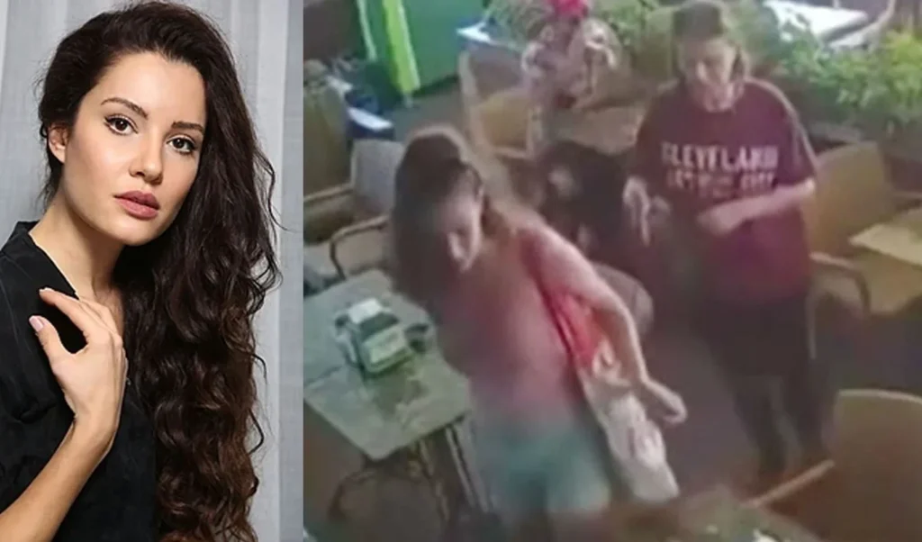 Ece İrtem’in son görüntüleri ortaya çıktı! Doğum günü sevinci (video)