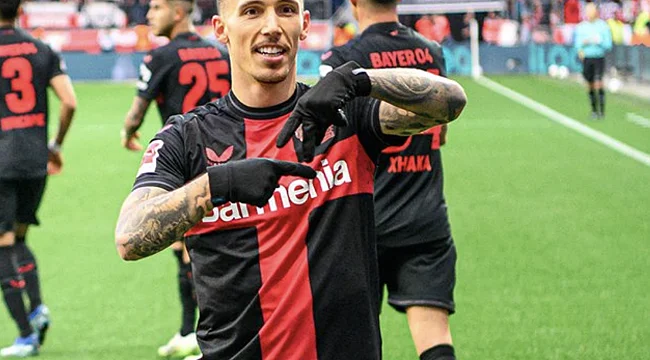 FB transfer: Aziz Yıldırım’ın hedefi İspanyol yıldız Alejandro Grimaldo!