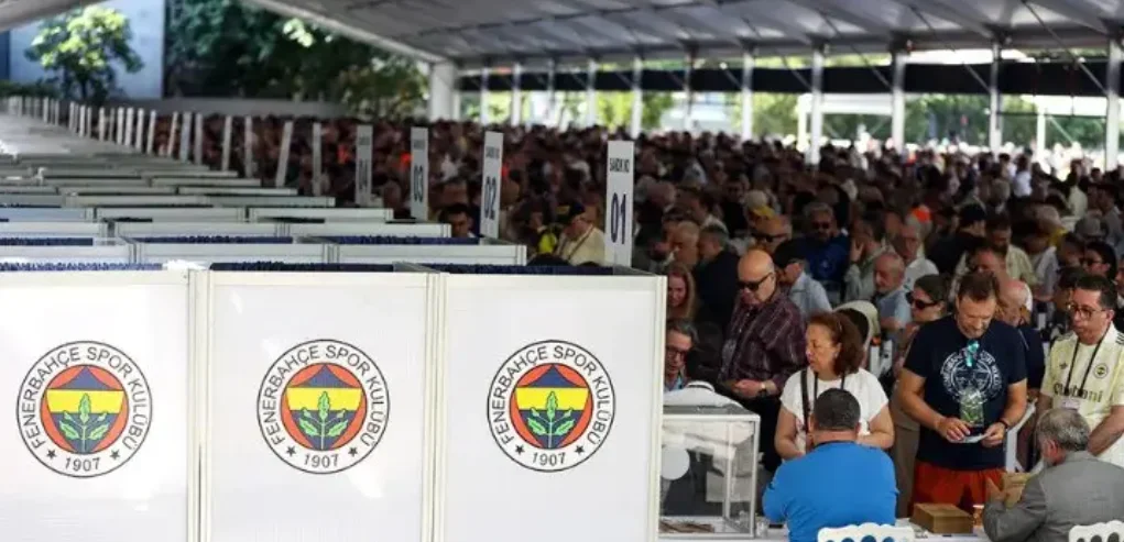 Fenerbahçe başkanı kim oluyor: Sandık sandık ilk sonuçlar