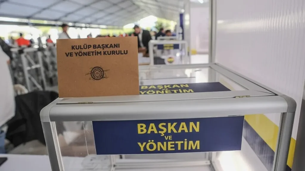 Fenerbahçe Başkanı ne zaman belli olacak 2026? Oylama bitiş saati