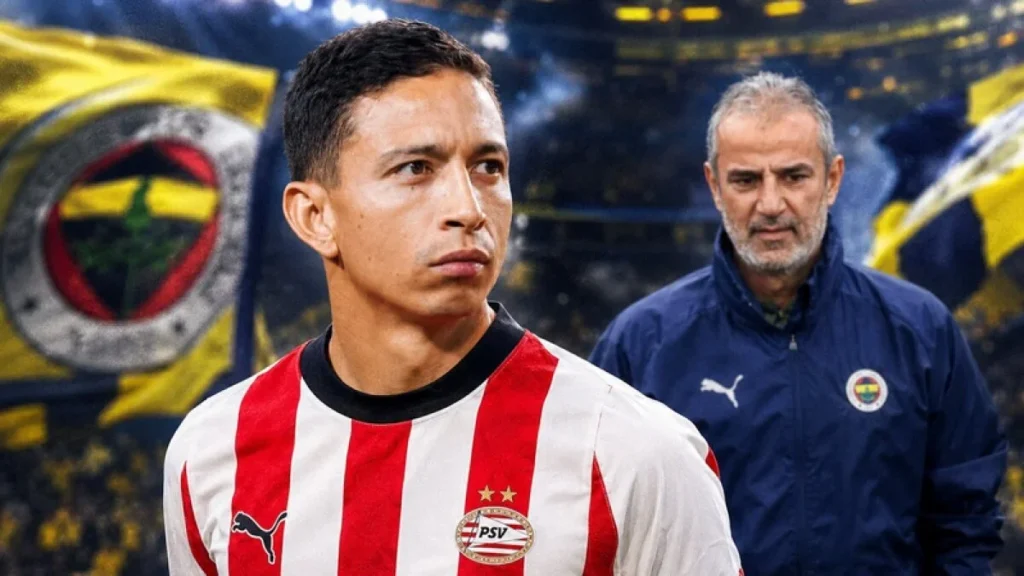 Fenerbahçe Mauro Junior’u istiyor! İsmail Kartal onayladı