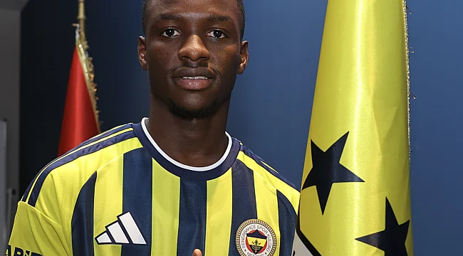 Fenerbahçe yeni ismi duyurdu! 5 yıllık imza
