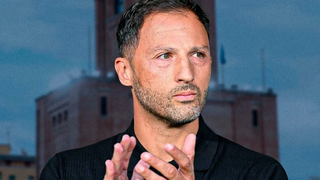 Fenerbahçe’den ayrılan Domenico Tedesco, Serie A ekibiyle anlaştı