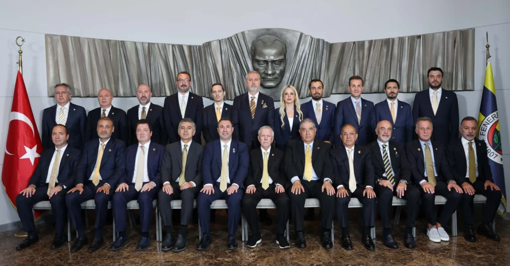 Fenerbahçe’den ilk toplantı sonrası açıklama