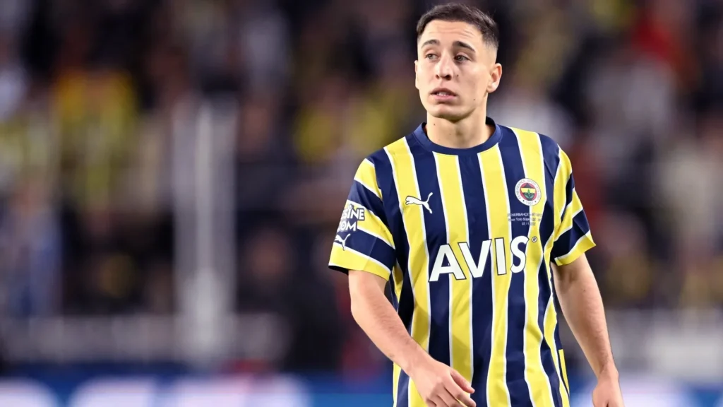 Fenerbahçeli Emre Mor, İstanbul ekibiyle anlaştı mı? Karagümrük’ten Mor açıklaması