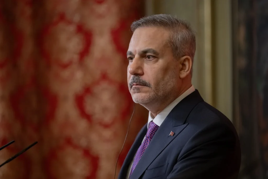 Fidan: “Trump İsrail’i dinlemedi”