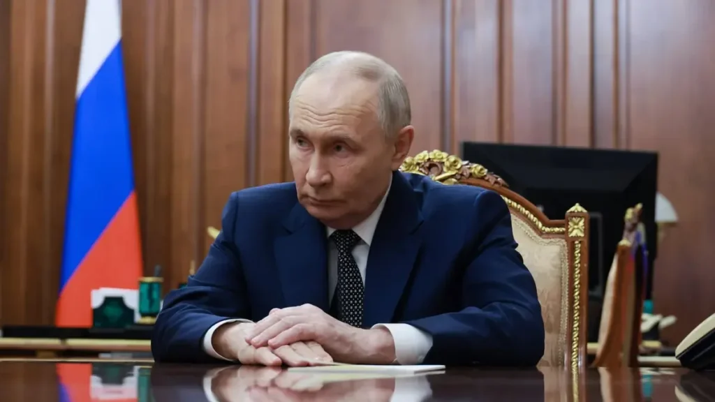Fidan’ın ziyaretinden sonra Putin’den açıklama: Barış görüşmelerine hazırız