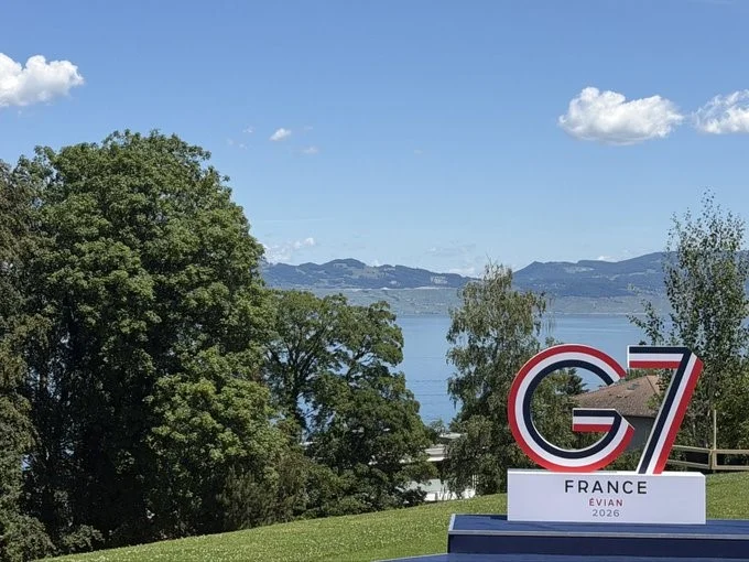G7 liderlerinden Ukrayna’ya tam destek, Orta Doğu’da ateşkes vurgusu