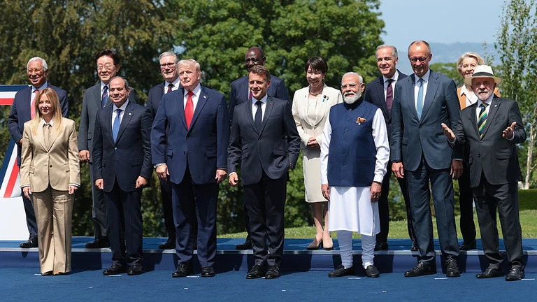 G7’de çatlak ses: “Dünyayı yönetemiyoruz”