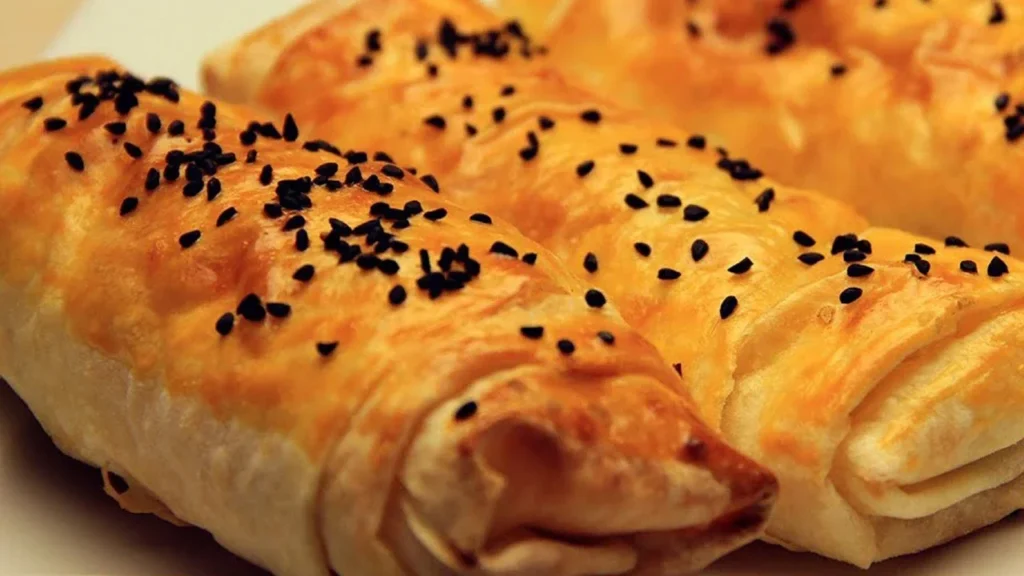 Gelinim Mutfakta Bol Malzemeli Silindir Börek Tarifi 4 Haziran! Püf noktası