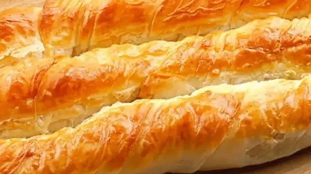 Gelinim Mutfakta Terbiyeli Börek Tarifi 12 Haziran 2026! Maden sulu…